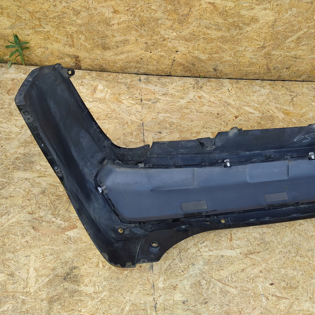 фото №9, Бампер задняя задний toyota rav4 v pdc 52159-42320