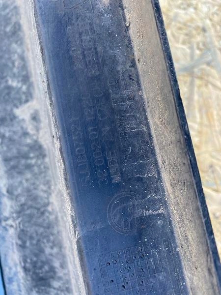 фото №7, Бампер задня задній skoda rapid 5jj spaceback + dol