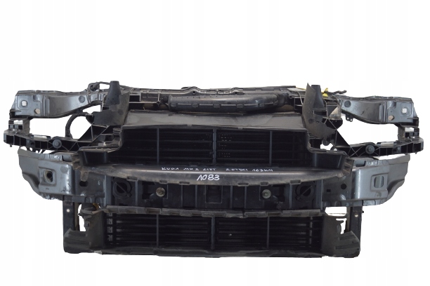 фото №1, Pas передній радіатор ford kuga mk2 2.0 tdci 163km