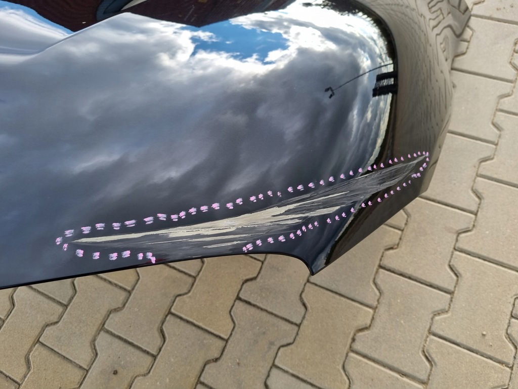 фото №11, Toyota supra gr 3 iii капот крышка двигателя