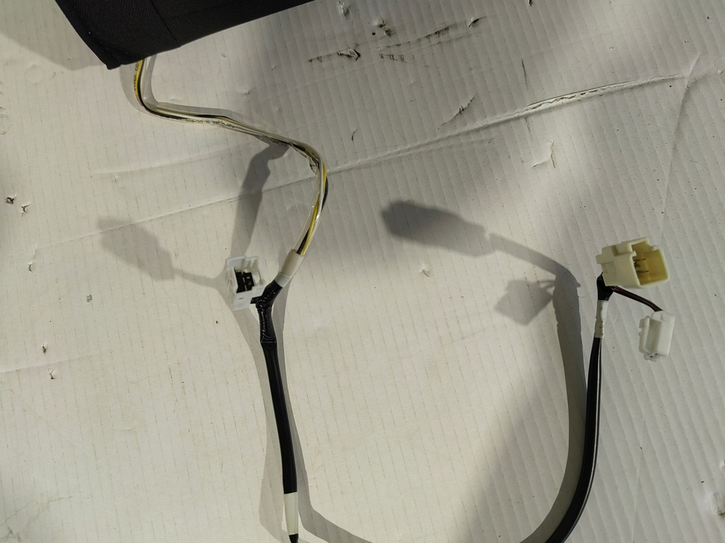 фото №7, Suzuki ignis iii 2016- спинка сидіння правий перед з підігрівом