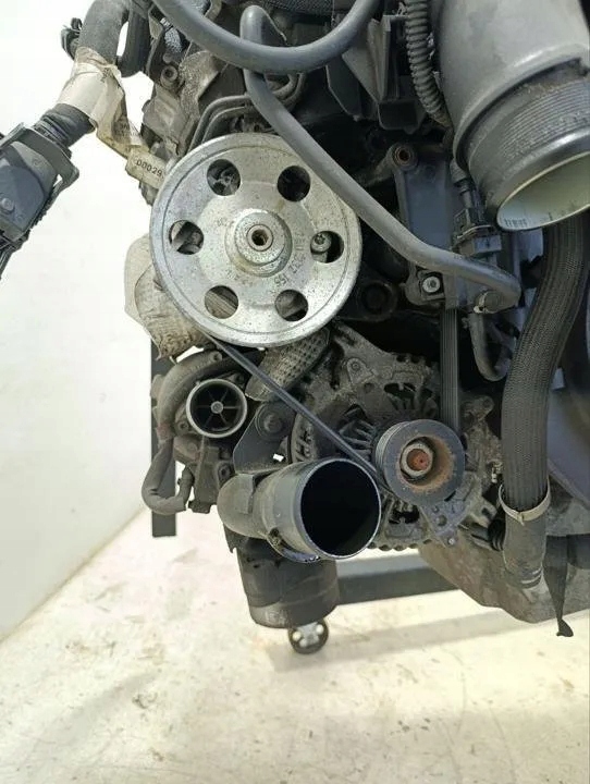 Двигун maserati quattroporte vi 212153 бензиновий 390kw 2014 Ціна