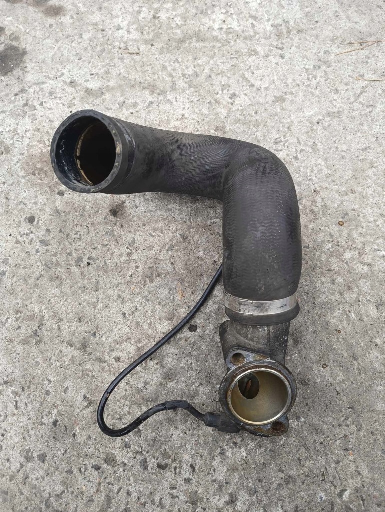 фото №1, Колено радиатор ретардер scania r ngs 2355547