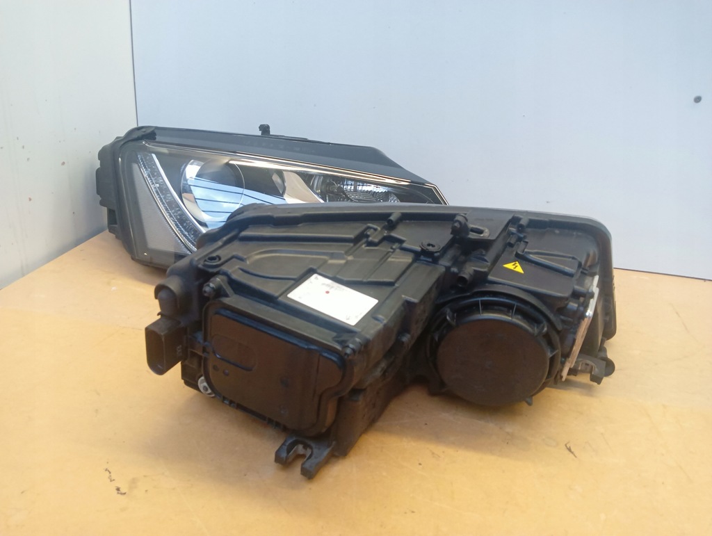 фото №6, Лампи audi a8 d4 4h0 ксенон led