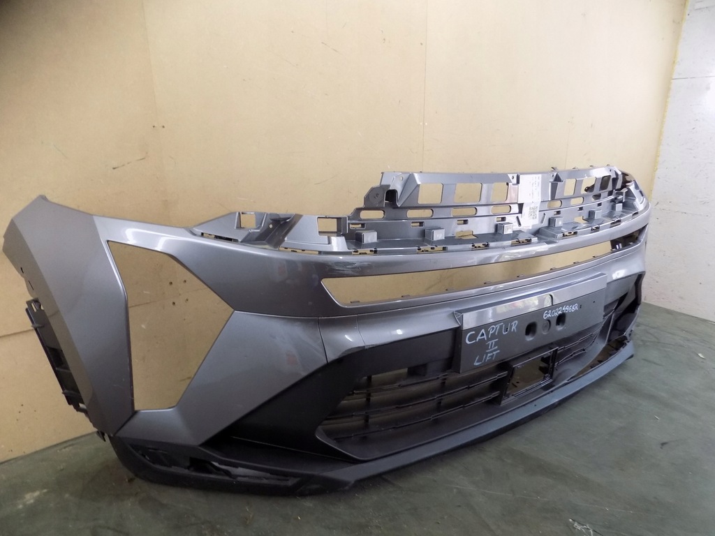 фото №8, Renault captur ii lift бампер перед передній 620224968r оригінал