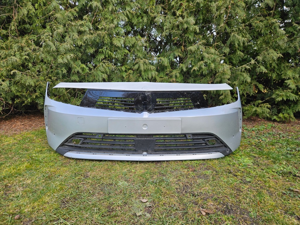 Купить Бампер перед opel asta l 22-