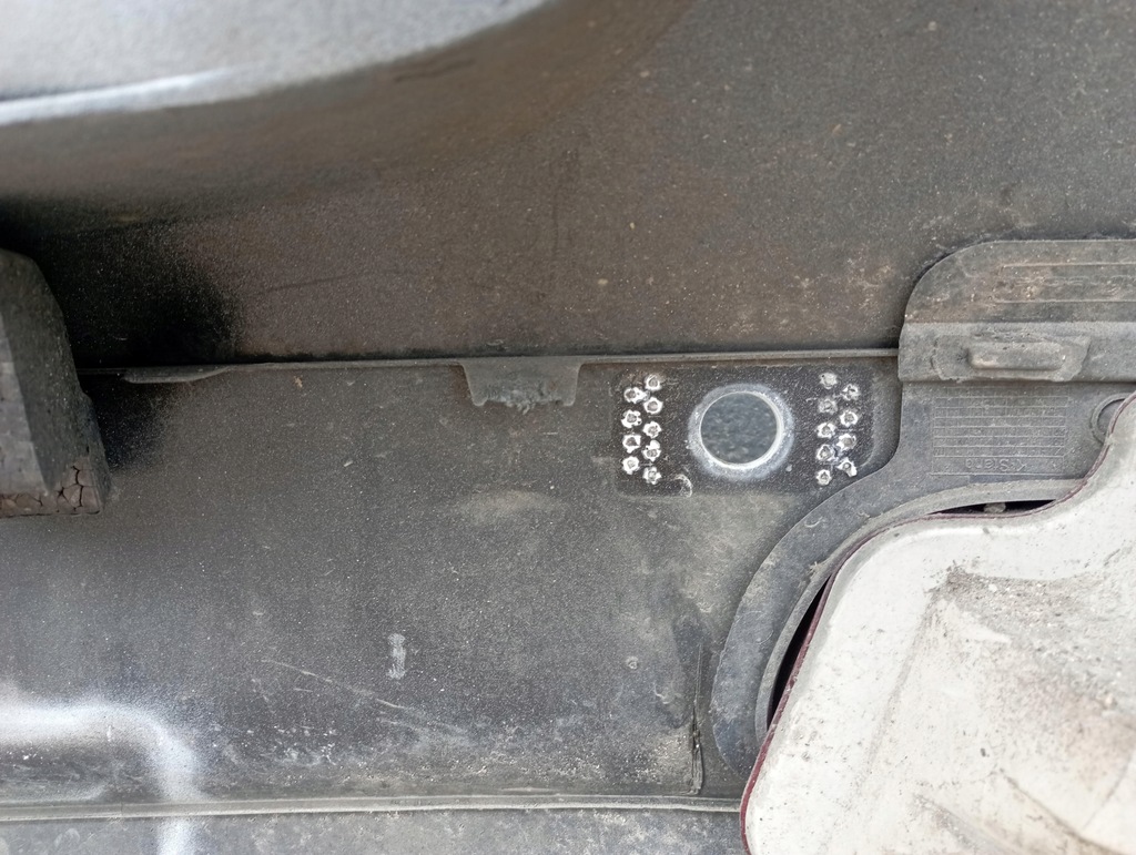 фото №11, Opel zafira c бампер задняя задний