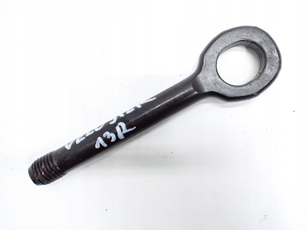 фото №1, Ушко hak буксировочный hyundai veloster i 13r