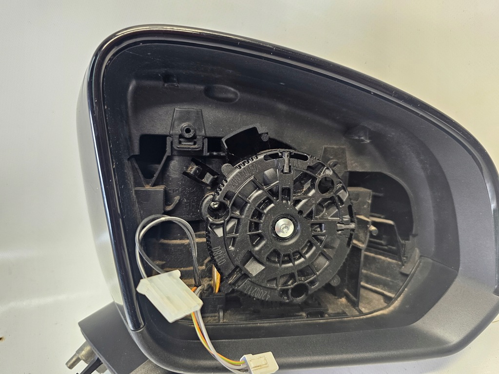 фото №9, Дзеркало корпус дзеркало volvo xc40 праве 2017 - 15 pin pinów