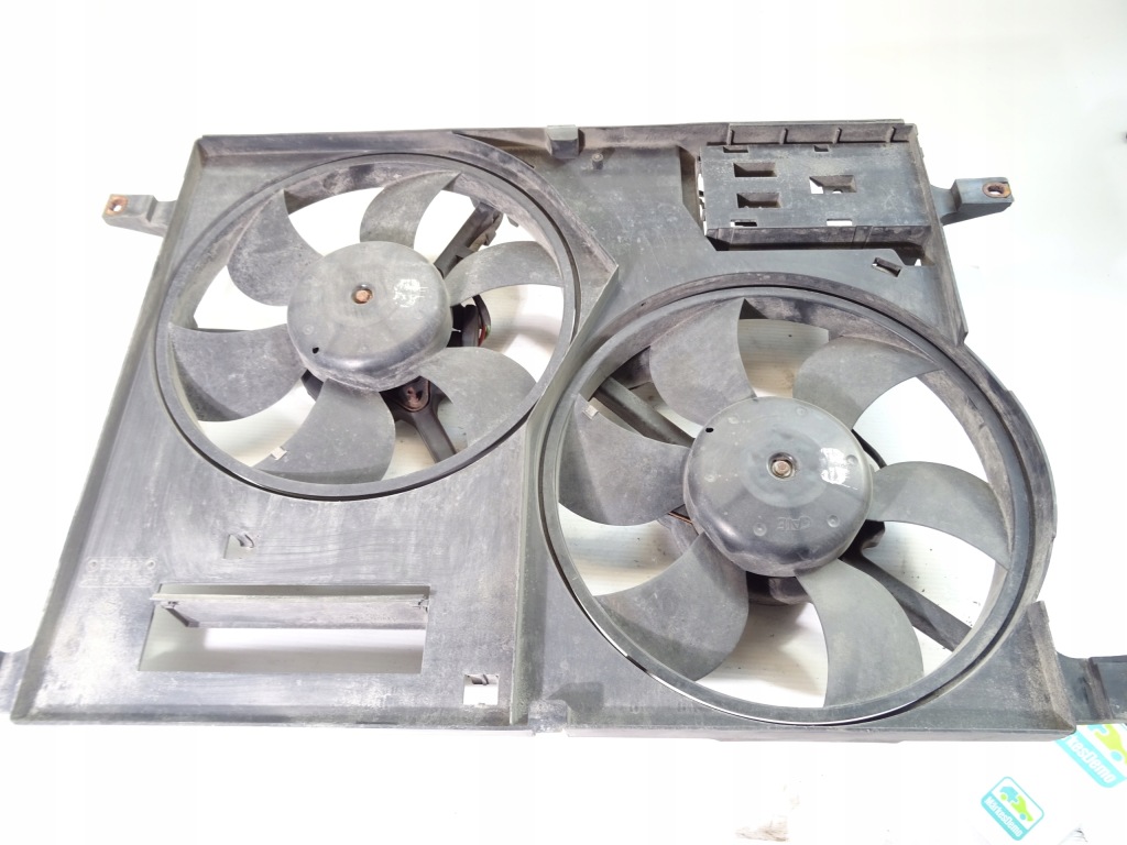 Купить 8240327 вентилятор радиатора land rover freelande