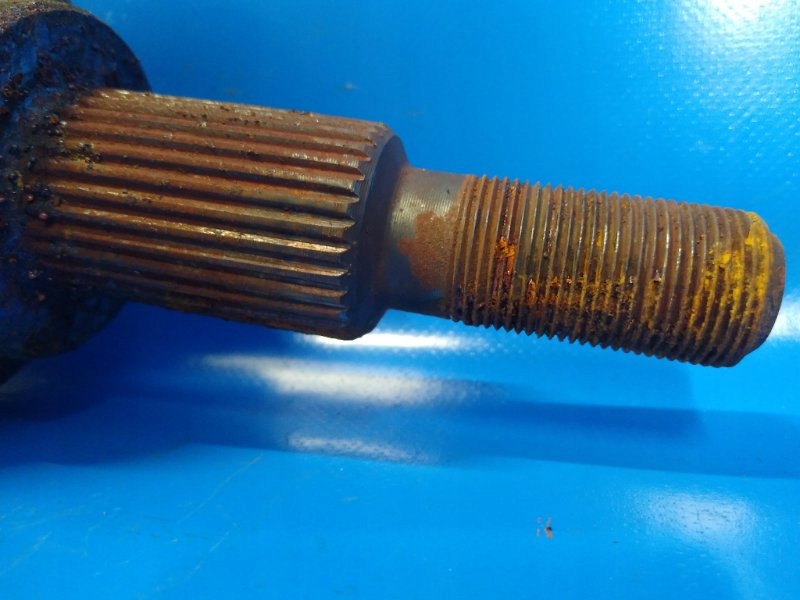 фото №6, Привод передний lew. chrysler 200 10-14 68067361aa