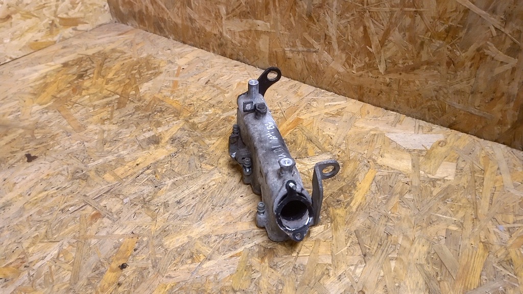 фото №6, Audi a4 b6 2.5 v6 tdi коллектор всасывающий