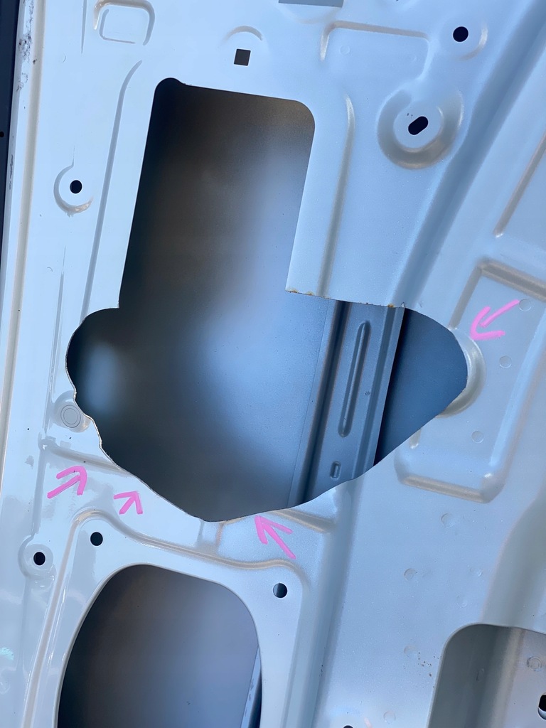 фото №7, Mazda mx-30 22- двері ліва задня задні