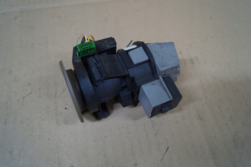 фото №5, Замок зажигания с ключ jaguar s-type 2r83-12a145-bg