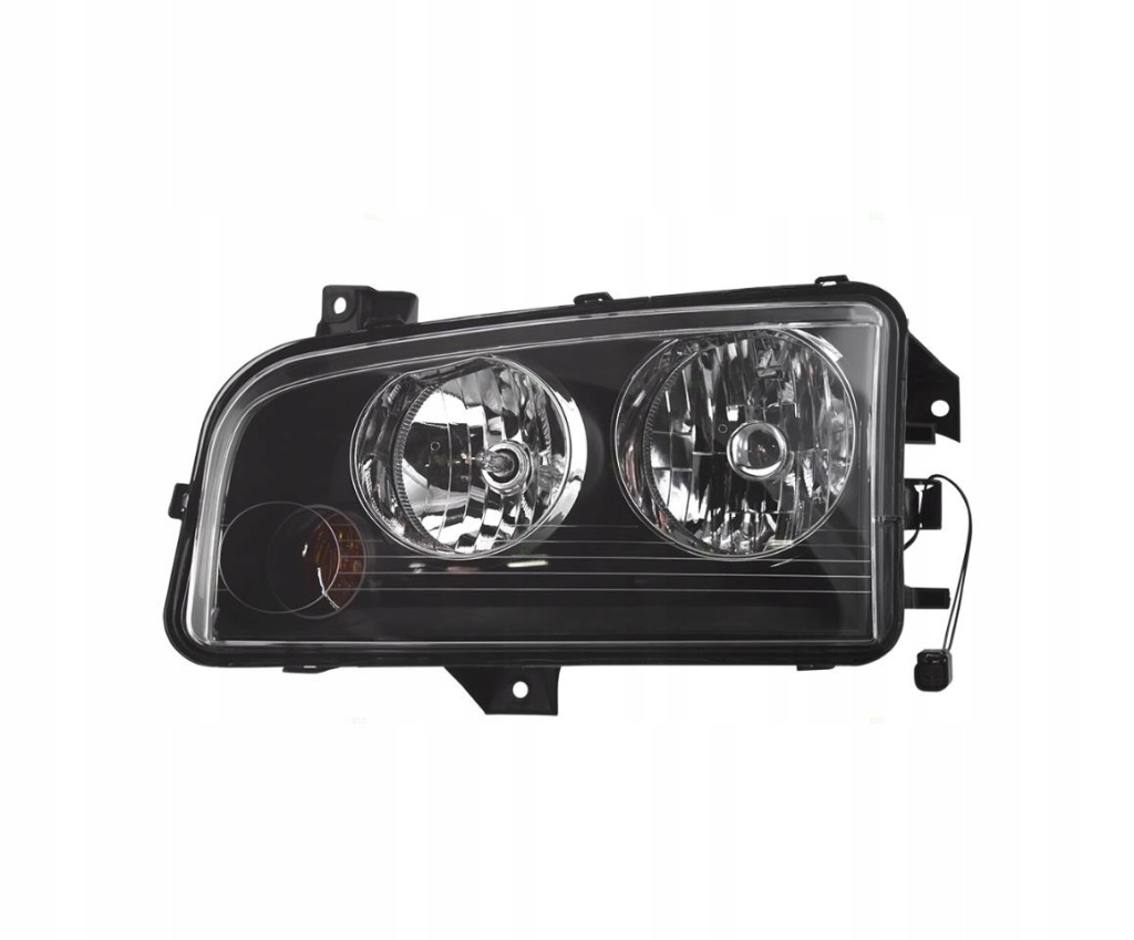 фото №1, Лампа передняя dodge charger 05- 4806165ac левая