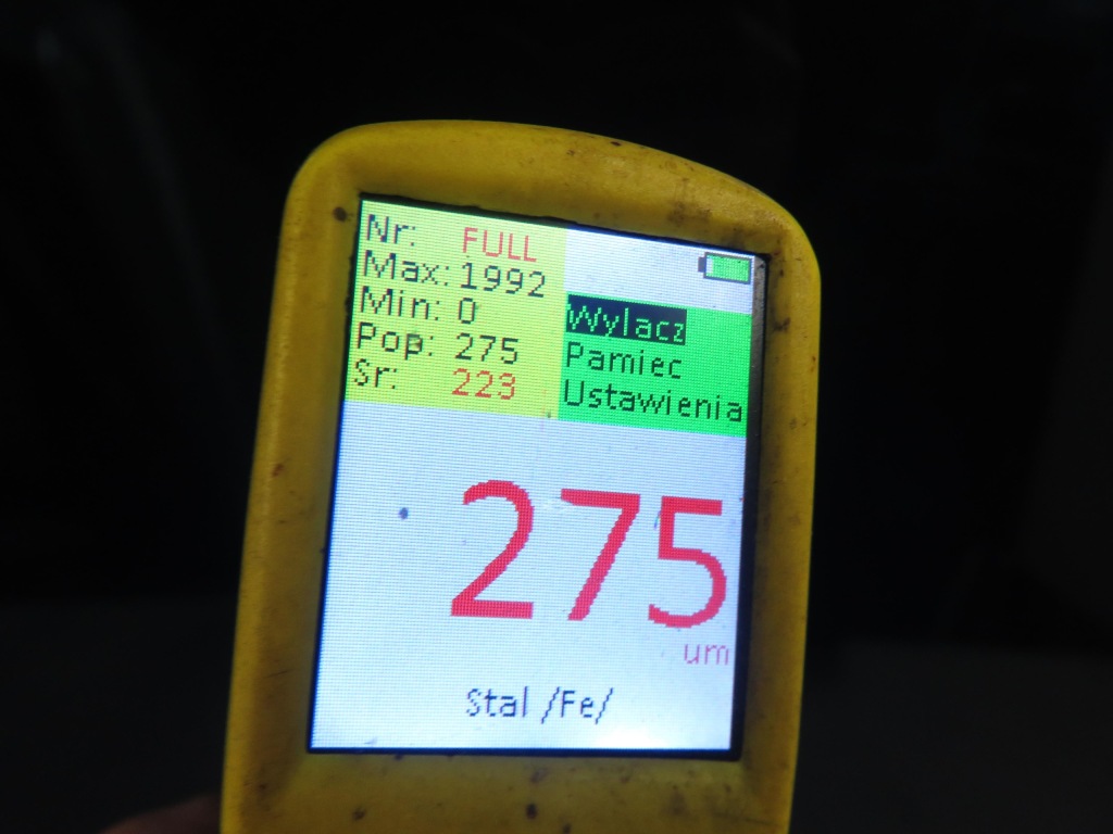 Капот citroen c-crosser vu_,vv_ ktz, x42 Оригінал