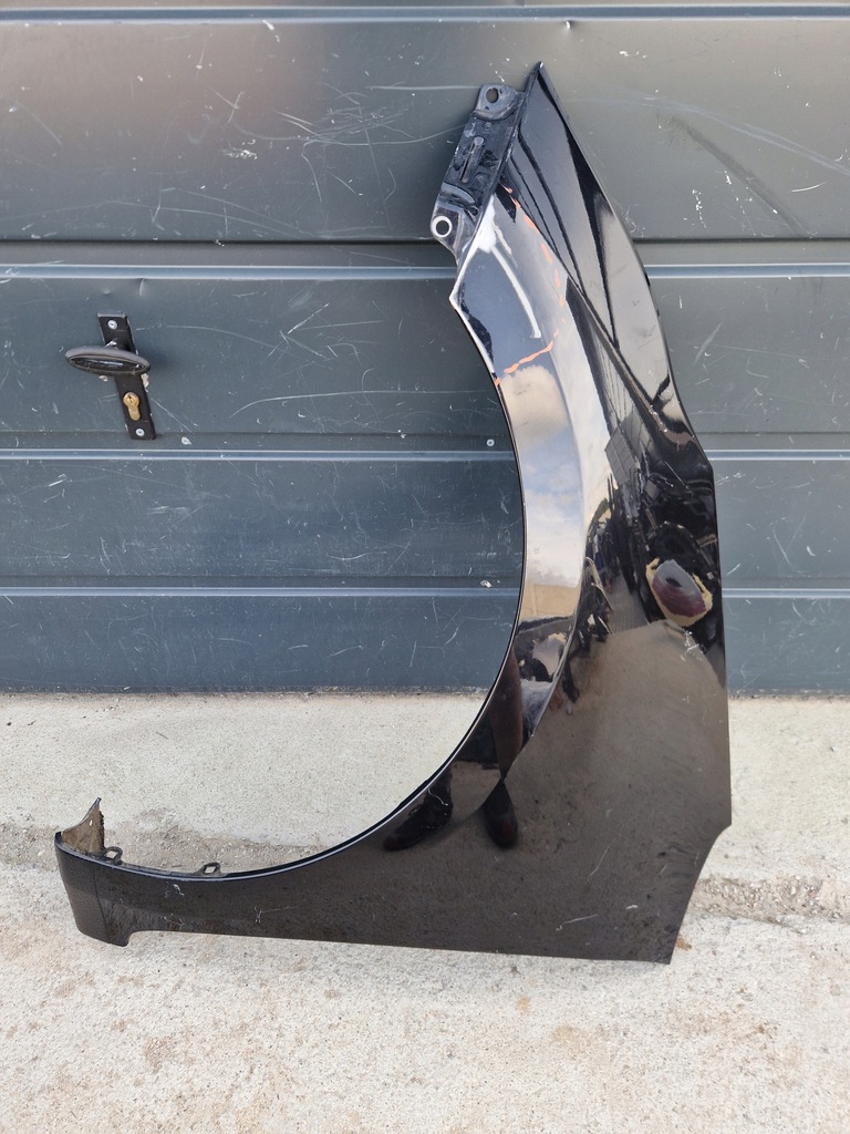 фото №1, Kia ceed ii крыло перед левый