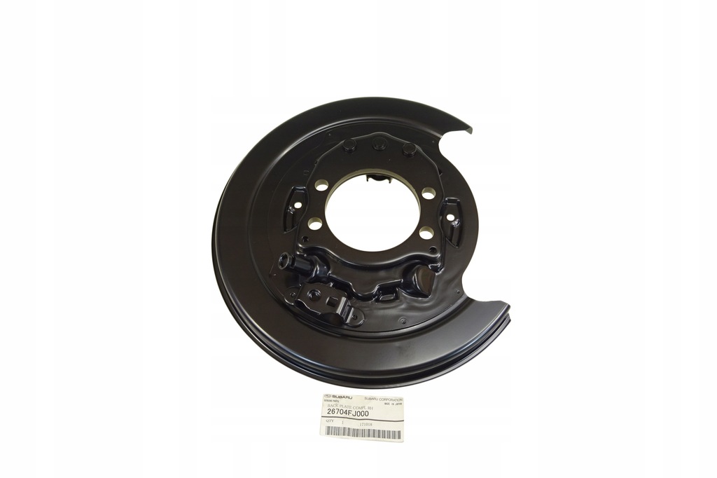 фото №10, Диск якірна правий задня forester 13-2017 xv 12-