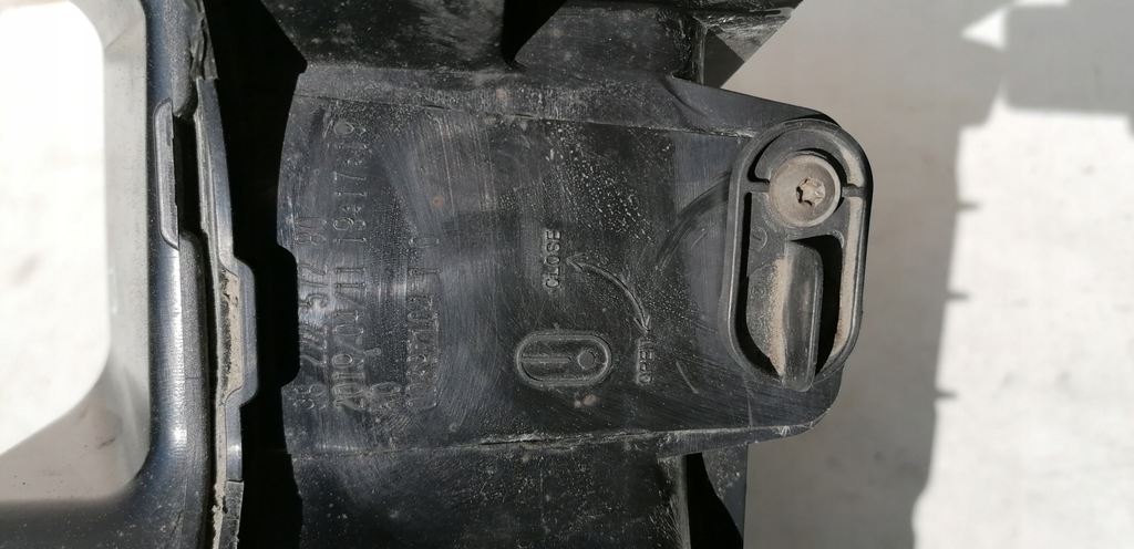 фото №11, Citroen jumpy iii expert iii proace бак adblue 19r