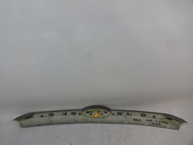 фото №5, Хром пластик решітка ford kuga