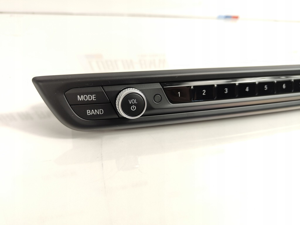 фото №2, Bmw 1 f40 2 f44 панель управление радио радио 5a47c51