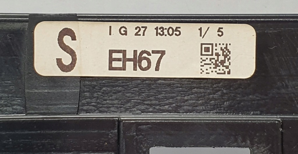 фото №7, Рамка защита dekor радио решётка обдув mazda cx-7