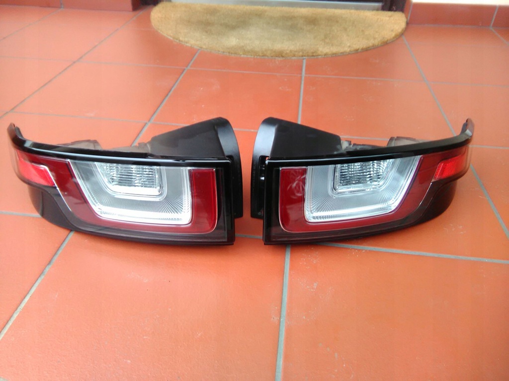 фото №9, Land rover range rover evoque l538 защита верхний двигателя ej328286eb