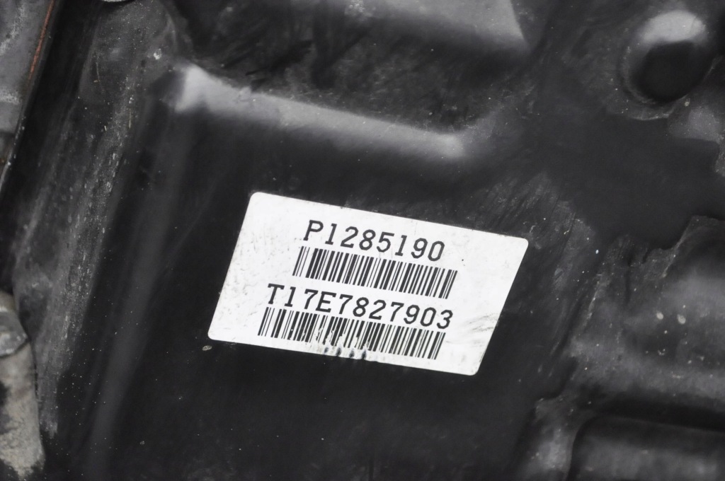 фото №9, Volvo s90 v90 ii 2.0 d4 190km 2.0 d5 235km коробка передач tg-81sc 1285190 91tys