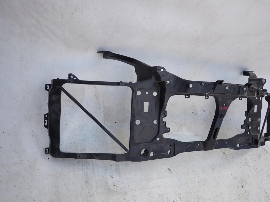 фото №3, Tesla model s lift 16-21 pas передній підсилювач