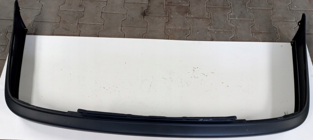 фото №1, Бампер накладка toyota avensis t22 52159-05070