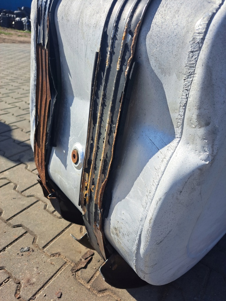 фото №6, Бак пального renault dxi volvo fh fm 50x70x70