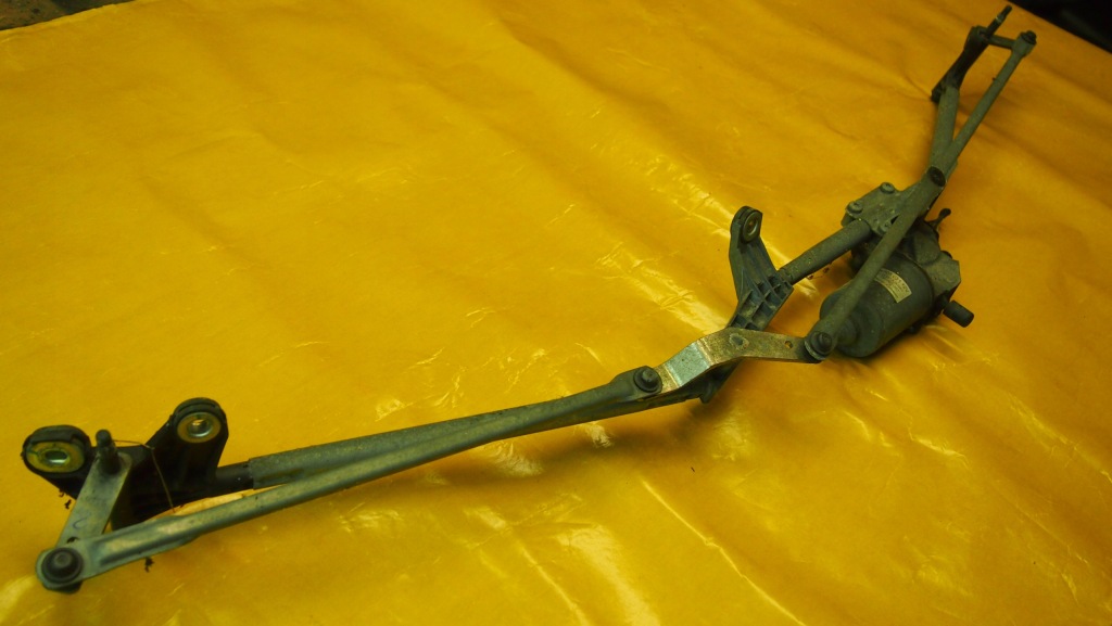 фото №1, Smart 451 fortwo 13r механизм дворник перед