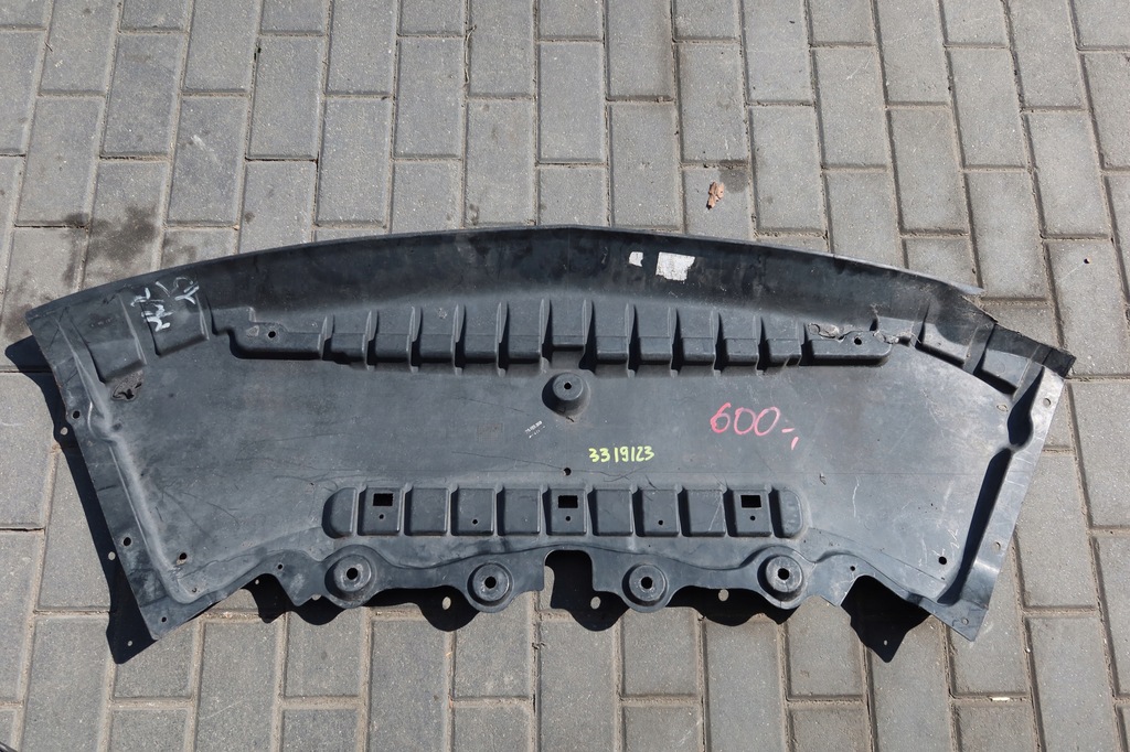 фото №1, Защита передний бампера mercedes w221