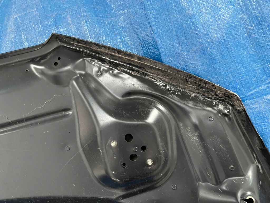 фото №4, Audi a6 c7 капот