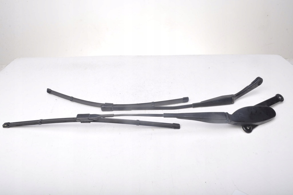 фото №1, Mercedes x253 рычаг дворники перед комплект uk