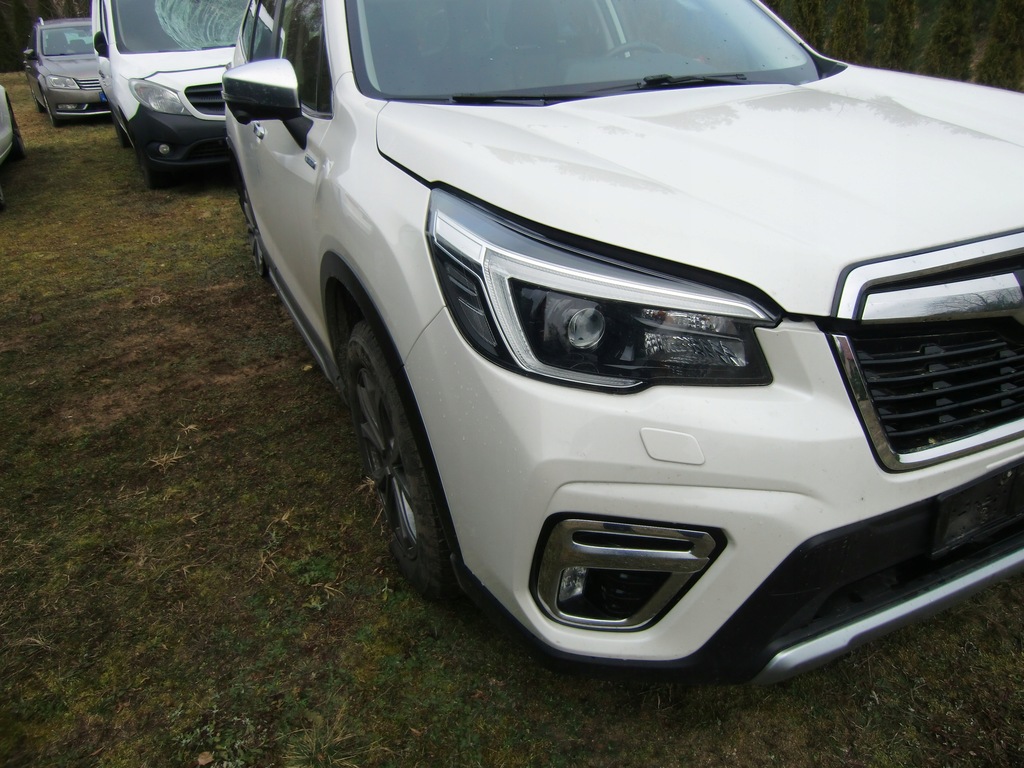 фото №1, Крыло правый subaru forester v 2021 r k1x хороший