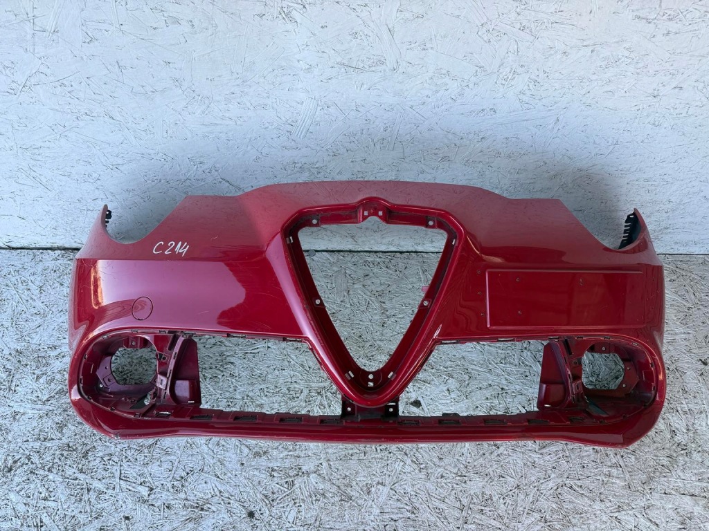 Купить Бампер перед передний alfa romeo mito veloce рестайлинг  16-