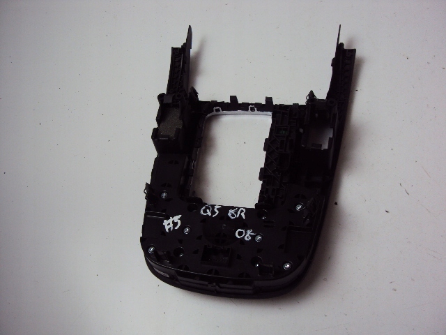 фото №9, Панель управление mmi audi a4 b8 q5 8r 2007-2016