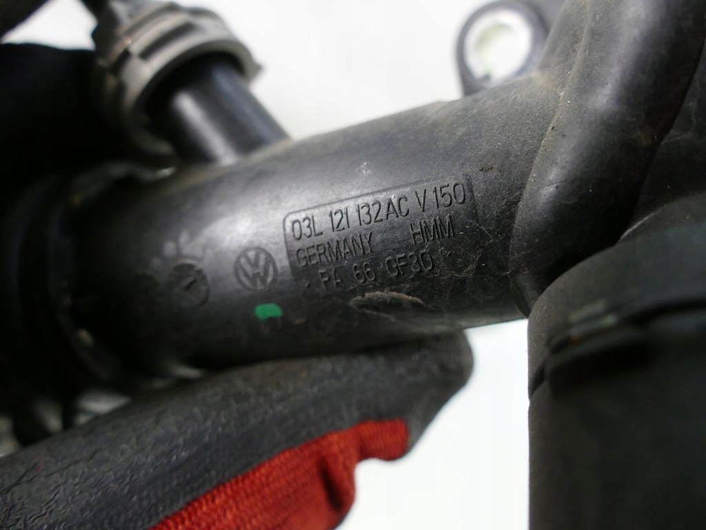 фото №4, Audi a6 c7 2.0 tdi магістраль wody шланг дроти труба труби