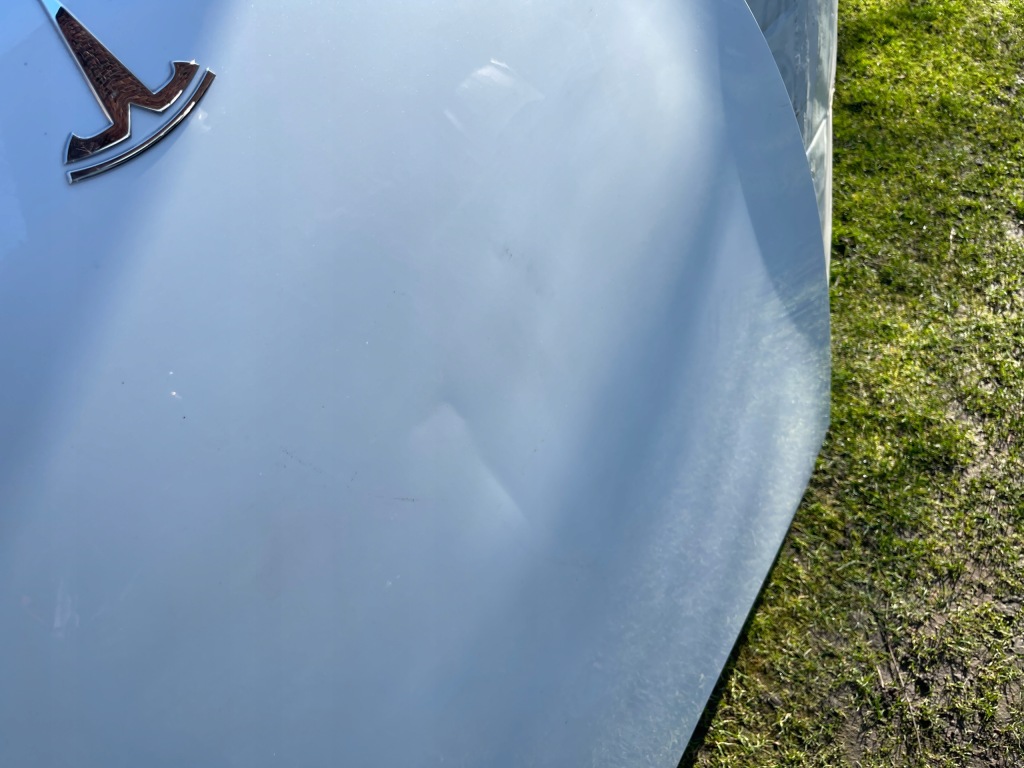 фото №3, Капот кришка двигуна tesla 3