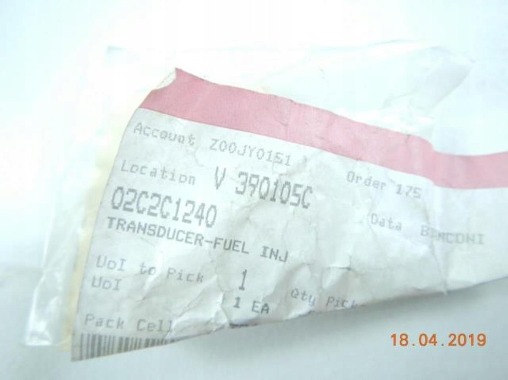 фото №8, Регулятор тиску пального jaguar xjr 04-05 4.2