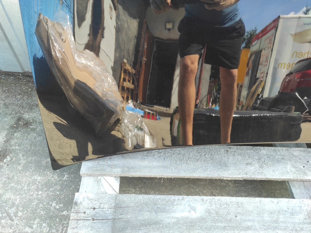 фото №4, Капот opel zafira b z20r