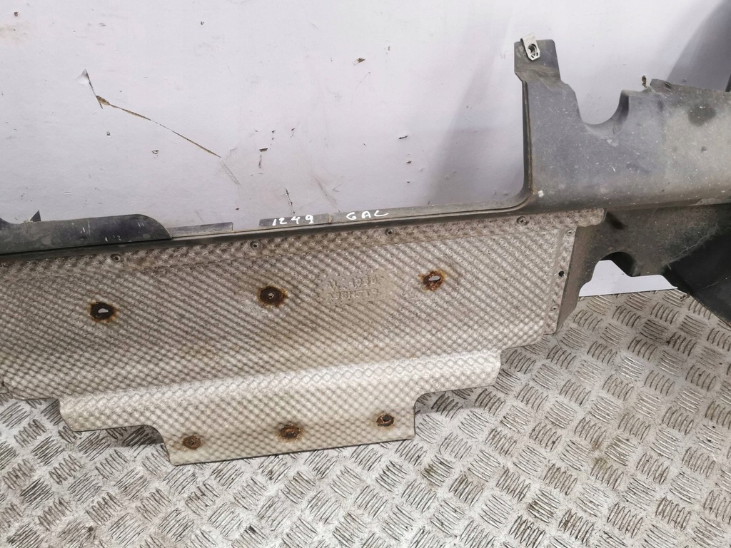 фото №11, Land rover discovery sport 2015 защита pod бампер передний fk72589n836ad