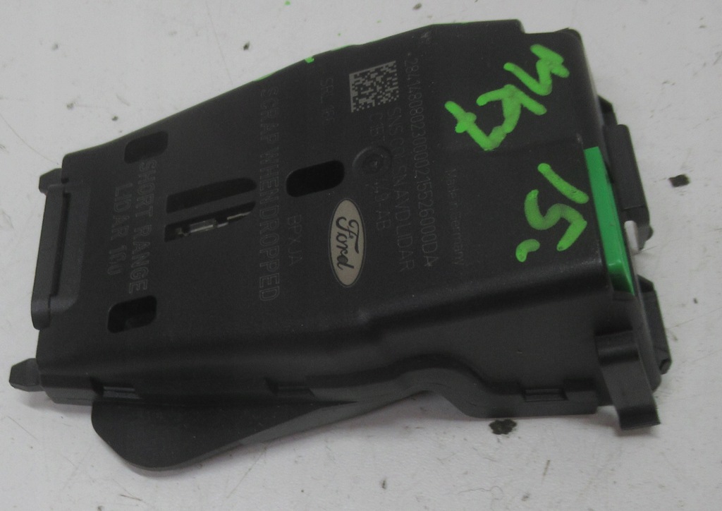 фото №2, Ford fiesta mk7 15r камера радар