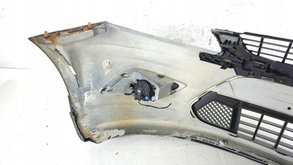 фото №14, Бампер перед передний ford focus mk2 2 ii lift st 08-10 fl 2008-2010 решётка радиатора