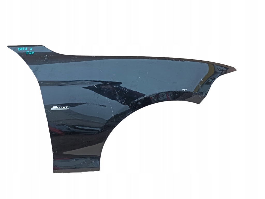 фото №1, Bmw 1 f20 f21 крыло правый перед