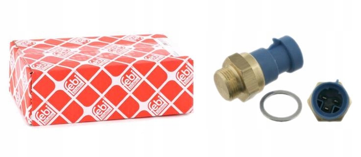 фото №1, Febi bilstein 11965 перемикач термічний, вентилятор радіатора