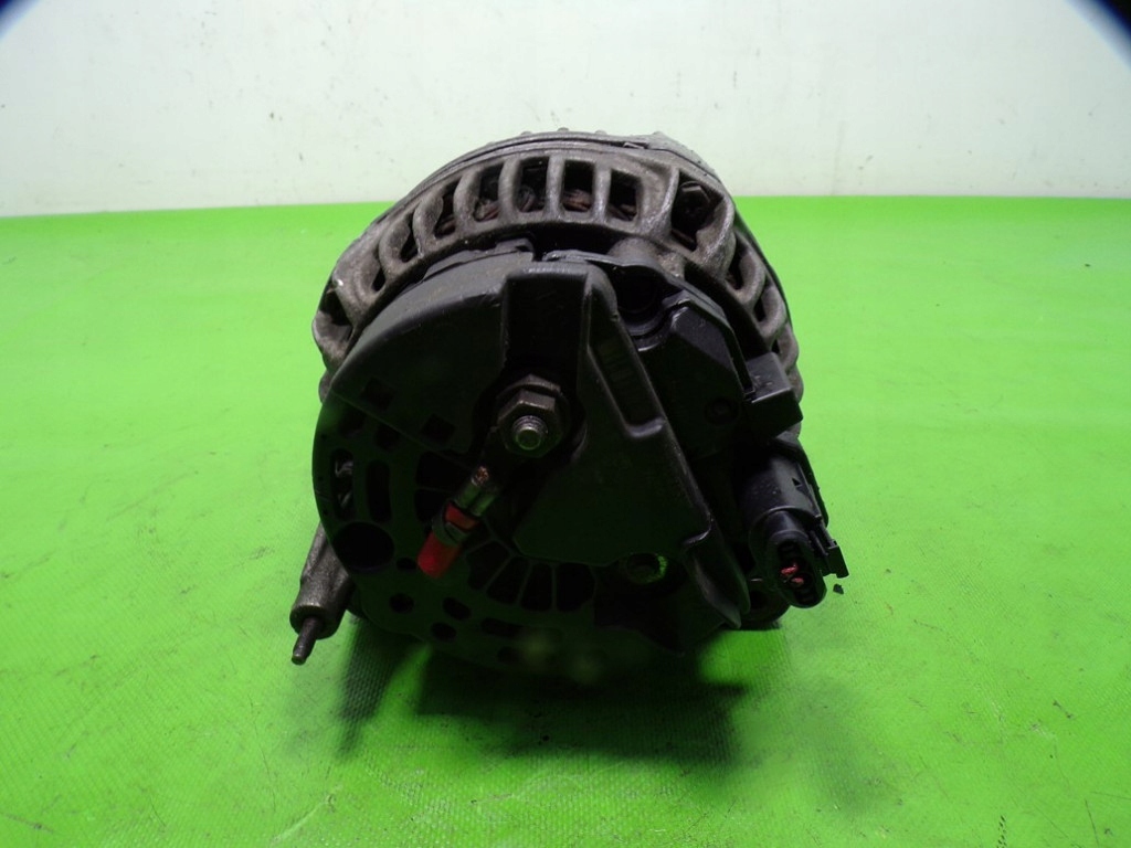 фото №3, Volvo v40 2.5 tdi генератор 9459093