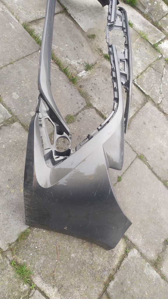 фото №7, Toyota corolla e21 2019 22 hb kombi бампер перед