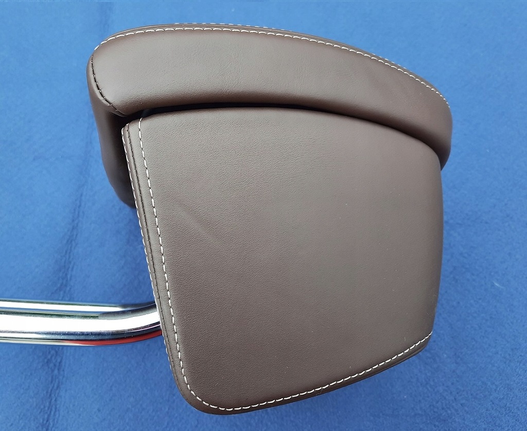 фото №8, Bmw g30 g32 g11 підголівник підголівники коричневий шкіра